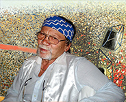 Jiri Mezricky - portret.